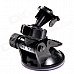 TOZ ZJ55-D1 360 Degree Rotating Car Suction Cup Stand / Holder Mount Bracket for GPS - Black TOZ ZJ55-D1 360 Degree Rotating Car Suction Cup Stand / Holder Mount Bracket for GPS - Black