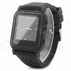 Q998 1.5" TFT Screen MP4 Multimedia Wristwatch - Black (2GB / Li-ion Battery) Q998 1.5" TFT Screen MP4 Multimedia Wristwatch - Black (2GB / Li-ion Battery)