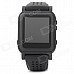 Q998 1.5" TFT Screen MP4 Multimedia Wristwatch - Black (2GB / Li-ion Battery) Q998 1.5" TFT Screen MP4 Multimedia Wristwatch - Black (2GB / Li-ion Battery)