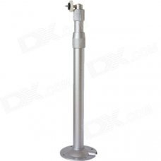 Mini Projector Retractable Hanger Holder - Silver Mini Projector Retractable Hanger Holder - Silver