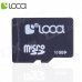 LOCA Micro SDHC TF Memory Card - Black (16GB / Class 4) LOCA Micro SDHC TF Memory Card - Black (16GB / Class 4)