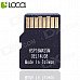 LOCA Micro SDHC TF Memory Card - Black (16GB / Class 4) LOCA Micro SDHC TF Memory Card - Black (16GB / Class 4)