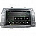 LsqSTAR ST-8032C 7" Android 4.1 Capacitive Car DVD Player w/ GPS + More for Kia Sorento - Black LsqSTAR ST-8032C 7" Android 4.1 Capacitive Car DVD Player w/ GPS + More for Kia Sorento - Black