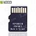 LOCA Micro SDHC TF Memory Card - Black (8GB / Class 4) LOCA Micro SDHC TF Memory Card - Black (8GB / Class 4)