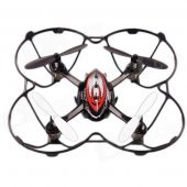 2.4GHz 4-CH Remote Control R/C Quad-copter - Red (6 x AA)
