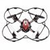 2.4GHz 4-CH Remote Control R/C Quad-copter - Red (6 x AA) 2.4GHz 4-CH Remote Control R/C Quad-copter - Red (6 x AA)