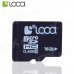 LOCA Micro SDHC TF Memory Card - Black (16GB / Class 10) LOCA Micro SDHC TF Memory Card - Black (16GB / Class 10)