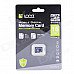 LOCA Micro SDHC TF Memory Card - Black (16GB / Class 10) LOCA Micro SDHC TF Memory Card - Black (16GB / Class 10)