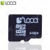 LOCA Micro SDHC TF Memory Card - Black (64GB / Class 10) LOCA Micro SDHC TF Memory Card - Black (64GB / Class 10)