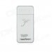TWP TWP-V52i SmartCast HDMI Dongle / Supports DLNA / Miracast / Airplay / Display - White + Silver TWP TWP-V52i SmartCast HDMI Dongle / Supports DLNA / Miracast / Airplay / Display - White + Silver