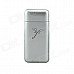 TWP TWP-V52i SmartCast HDMI Dongle / Supports DLNA / Miracast / Airplay / Display - White + Silver TWP TWP-V52i SmartCast HDMI Dongle / Supports DLNA / Miracast / Airplay / Display - White + Silver