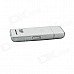 TWP TWP-V52i SmartCast HDMI Dongle / Supports DLNA / Miracast / Airplay / Display - White + Silver TWP TWP-V52i SmartCast HDMI Dongle / Supports DLNA / Miracast / Airplay / Display - White + Silver