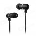 Nameblue ST-33 Sport Bluetooth V4.0 In-Ear Style Headset w/ Microphone - Black + Silver Nameblue ST-33 Sport Bluetooth V4.0 In-Ear Style Headset w/ Microphone - Black + Silver