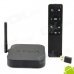 MINIX NEO X7 Mini Quad-Core Android 4.2.2 Google Player w/ 2GB RAM, 8GB ROM + M1 Air Mouse - Black MINIX NEO X7 Mini Quad-Core Android 4.2.2 Google Player w/ 2GB RAM, 8GB ROM + M1 Air Mouse - Black