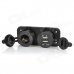 DIY 2-Port USB Female Car Cigarette Lighter Charger - Black (DC 12V) DIY 2-Port USB Female Car Cigarette Lighter Charger - Black (DC 12V)