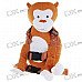 Cute Monkey Doll Harness Buddy