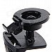 Air Outlet Mounted Navigator Support GPS Holder Stand for Car - Black Air Outlet Mounted Navigator Support GPS Holder Stand for Car - Black