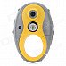 F8 Outdoor Sports 1.3MP Camera w/ Compass - Yellow + Grey F8 Outdoor Sports 1.3MP Camera w/ Compass - Yellow + Grey