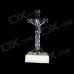 LED Flash Crucifix Chromatic Lamp - Transparent (3 x AG13) LED Flash Crucifix Chromatic Lamp - Transparent (3 x AG13)