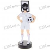 Unique Novelty Photo Holder - Soccer Kid