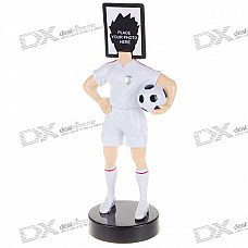 Unique Novelty Photo Holder - Soccer Kid Unique Novelty Photo Holder - Soccer Kid