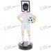 Unique Novelty Photo Holder - Soccer Kid Unique Novelty Photo Holder - Soccer Kid