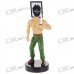 Unique Novelty Photo Holder - Sylvester Stallone Unique Novelty Photo Holder - Sylvester Stallone
