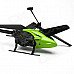 J045 3.5-CH IR Remote R/C Helicopter w/ Gyroscope - Black + Green J045 3.5-CH IR Remote R/C Helicopter w/ Gyroscope - Black + Green