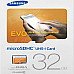 Genuine Samsung 32GB MicroSDHC Evo Class 10 UHS-I Memory Card MB-MP32D Genuine Samsung 32GB MicroSDHC Evo Class 10 UHS-I Memory Card MB-MP32D