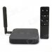 MINIX NEO X8-H Quad-Core Android 4.4.2 Google TV Player w/ 2GB RAM, 16GB ROM + M1 Air Mouse - Black MINIX NEO X8-H Quad-Core Android 4.4.2 Google TV Player w/ 2GB RAM, 16GB ROM + M1 Air Mouse - Black