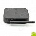 MINIX NEO X7 Mini Quad-Core Android 4.2.2 Google Player w/ 2GB RAM, 8GB ROM + M1 Air Mouse - Black MINIX NEO X7 Mini Quad-Core Android 4.2.2 Google Player w/ 2GB RAM, 8GB ROM + M1 Air Mouse - Black