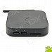 MINIX NEO X7 Mini Quad-Core Android 4.2.2 Google Player w/ 2GB RAM, 8GB ROM + M1 Air Mouse - Black MINIX NEO X7 Mini Quad-Core Android 4.2.2 Google Player w/ 2GB RAM, 8GB ROM + M1 Air Mouse - Black