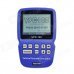 3.5'' LCD VPC-100 Hand-held Vehicle PinCode Calculator (With 200 + 300 Tokens) 3.5'' LCD VPC-100 Hand-held Vehicle PinCode Calculator (With 200 + 300 Tokens)