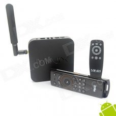 MINIX NEO X8-H Quad-Core Android 4.4.2 Google TV Player w/ 2GB RAM, 16GB ROM, SD + F10 Air Mouse MINIX NEO X8-H Quad-Core Android 4.4.2 Google TV Player w/ 2GB RAM, 16GB ROM, SD + F10 Air Mouse