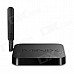 MINIX NEO X8-H Android 4.4.2 HD TV Box w/ Dual Band Wi-Fi / Bluetooth / SD / HDMI - Black MINIX NEO X8-H Android 4.4.2 HD TV Box w/ Dual Band Wi-Fi / Bluetooth / SD / HDMI - Black