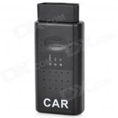 16-pin Diagnostic Interface Scan Tool for CAN Bus GM, Opel Series, SAA - Black