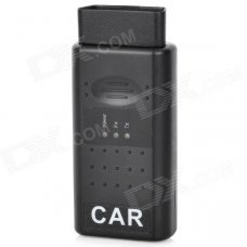 16-pin Diagnostic Interface Scan Tool for CAN Bus GM, Opel Series, SAA - Black 16-pin Diagnostic Interface Scan Tool for CAN Bus GM, Opel Series, SAA - Black