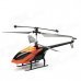 J045-1 3.5-CH IR Remote R/C Helicopter w/ Gyroscope - Black + Orange J045-1 3.5-CH IR Remote R/C Helicopter w/ Gyroscope - Black + Orange