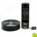 Jesurun S82B 4K Quad-Core Android 4.4.2 Google TV Player w/ 2GB RAM, 16GB ROM, XBMC + F10 Air Mouse