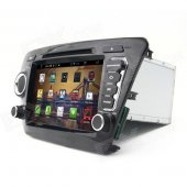 8" IPS Android 4.2 Car DVD Player w/ GPS, RDS, Wi-Fi, Radio, AUX, BT for KIA K2