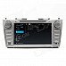 8" IPS Android 4.2 Car DVD Player w/ GPS, RDS, Wi-Fi, Radio, AUX, BT for CAMRY 8" IPS Android 4.2 Car DVD Player w/ GPS, RDS, Wi-Fi, Radio, AUX, BT for CAMRY