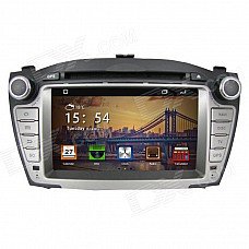 7" IPS Android 4.2 Car DVD Player w/ GPS, RDS, Wi-Fi, Radio, AUX, BT for IX35 7" IPS Android 4.2 Car DVD Player w/ GPS, RDS, Wi-Fi, Radio, AUX, BT for IX35