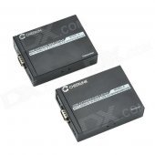 CHEERLINK A HDMI KVM Extender / Transmitter & Receiver Set - Black
