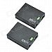 CHEERLINK A HDMI KVM Extender / Transmitter & Receiver Set - Black CHEERLINK A HDMI KVM Extender / Transmitter & Receiver Set - Black