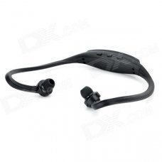 Sports Wireless In-ear Ear Hook Headphone / MP3 Player w/ TF (1 x AAA) (8GB Max.) Sports Wireless In-ear Ear Hook Headphone / MP3 Player w/ TF (1 x AAA) (8GB Max.)