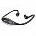 Sports Wireless In-ear Ear Hook Headphone / MP3 Player w/ TF (1 x AAA) (8GB Max.) Sports Wireless In-ear Ear Hook Headphone / MP3 Player w/ TF (1 x AAA) (8GB Max.)