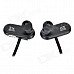 Aita AT-BT33 Sports Bluetooth V4.0 In-ear Ear-hook Headset / Headphone Set for IPHONE / IPAD / IPOD Aita AT-BT33 Sports Bluetooth V4.0 In-ear Ear-hook Headset / Headphone Set for IPHONE / IPAD / IPOD