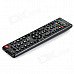 E-T919 Universal LCD / LED / HD TV Remote Controller for TOSHIBA - Black (English) (2 x AAA) E-T919 Universal LCD / LED / HD TV Remote Controller for TOSHIBA - Black (English) (2 x AAA)