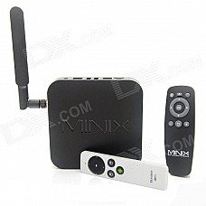 MINIX NEO X8 Android 4.4.2 Google TV Player w/ 2GB RAM, 8GB ROM + RC9 Air Mouse - Black MINIX NEO X8 Android 4.4.2 Google TV Player w/ 2GB RAM, 8GB ROM + RC9 Air Mouse - Black