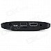 Xiaomi Quad Core 2.0GHz Android 4.4 Google TV Player w/ 2GB RAM, 4GB ROM, HDMI, Wi-Fi, SD - Black Xiaomi Quad Core 2.0GHz Android 4.4 Google TV Player w/ 2GB RAM, 4GB ROM, HDMI, Wi-Fi, SD - Black
